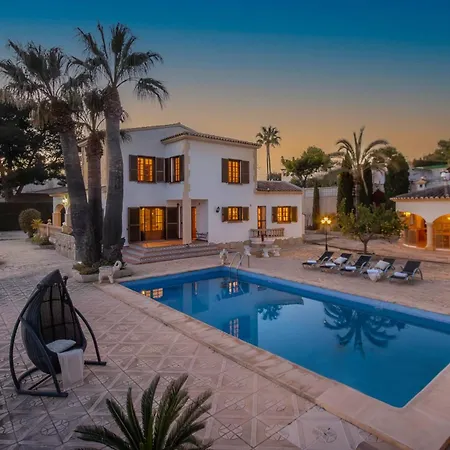 Villa Alosa By Abahana Calpe