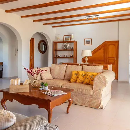 Villa Alosa By Abahana Calpe